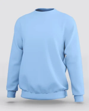 Unisex Baby Blue Sweatshirt