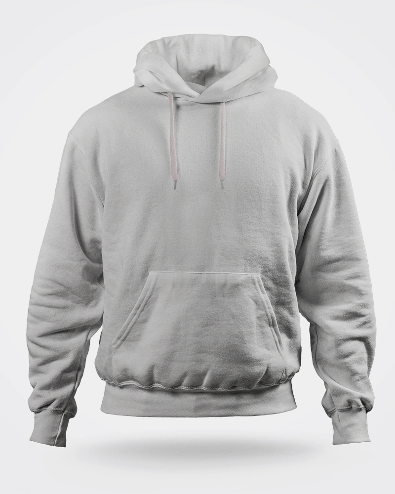 Unisex Grey Hoodie Unisex Grey Hoodie