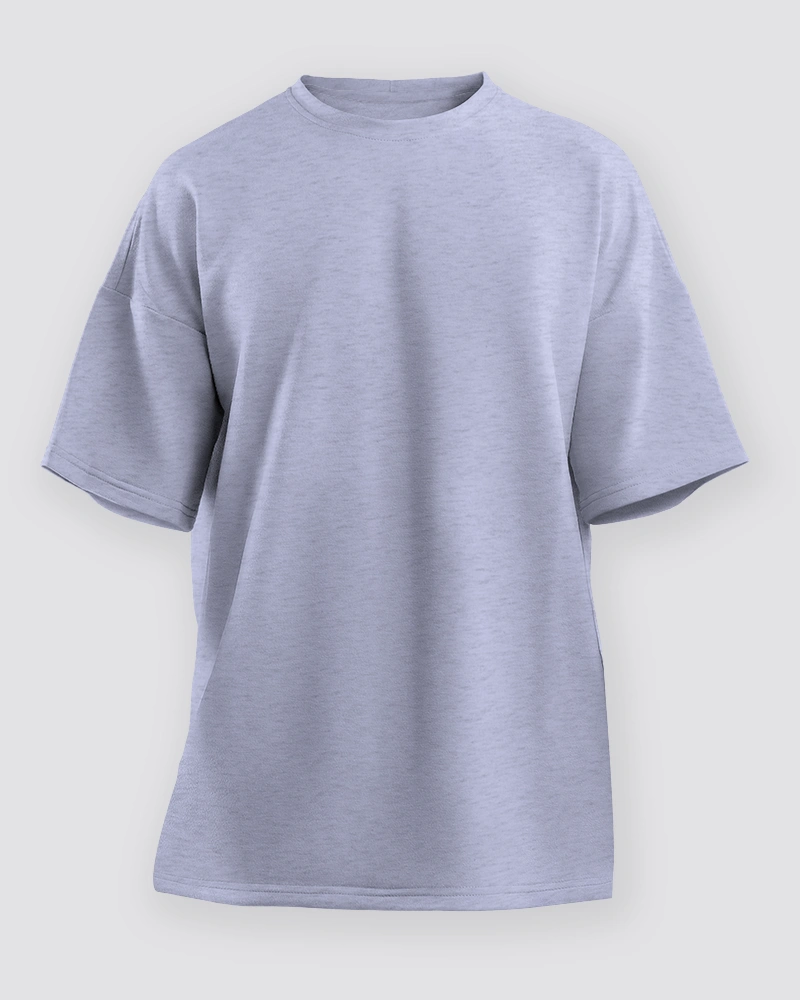 Unisex Lavender Oversized T-Shirt Unisex Lavender Oversized T-Shirt