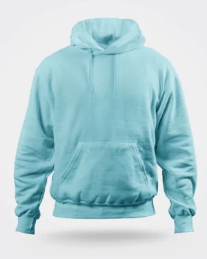 Unisex Mint Hoodie