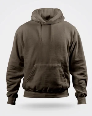Unisex Olive Green Hoodie