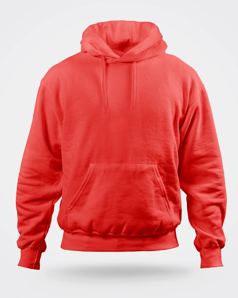 Unisex Red Hoodie Unisex Red Hoodie